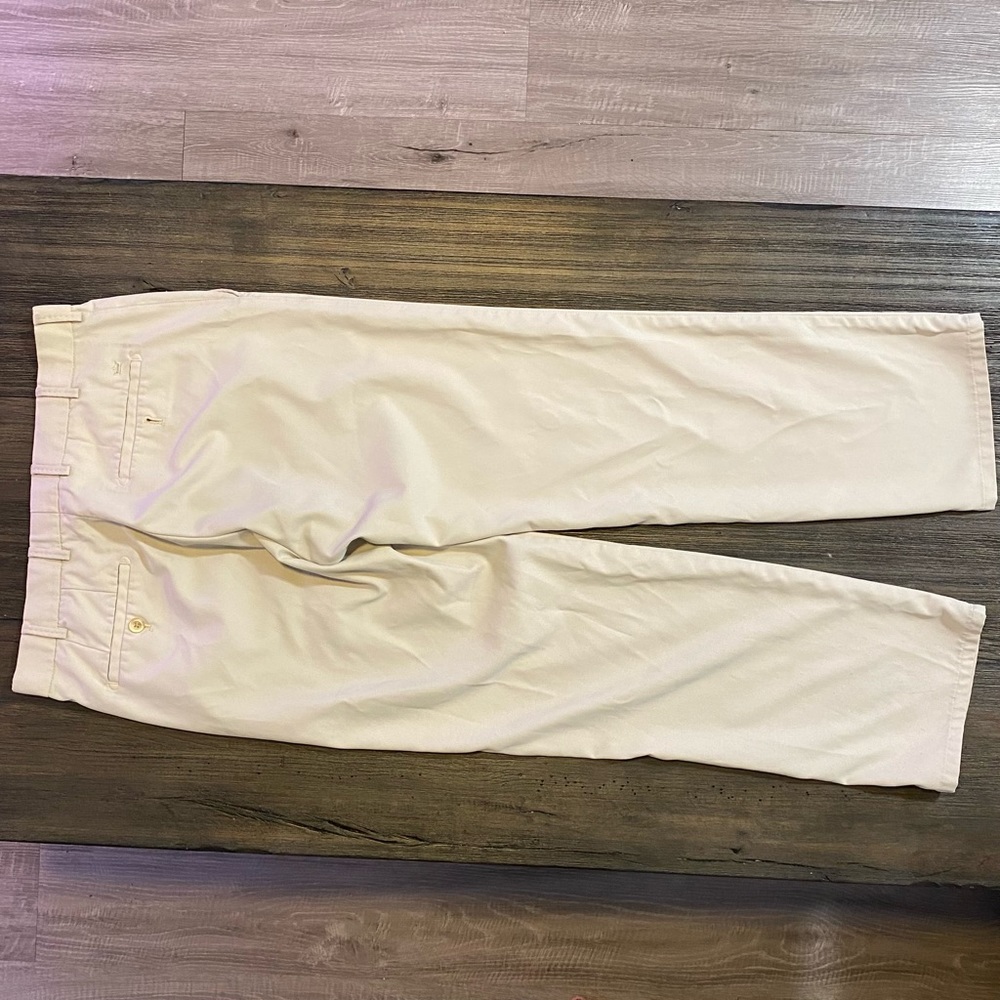 Peter Millar Stealth Performance Trouser - Light … - image 3